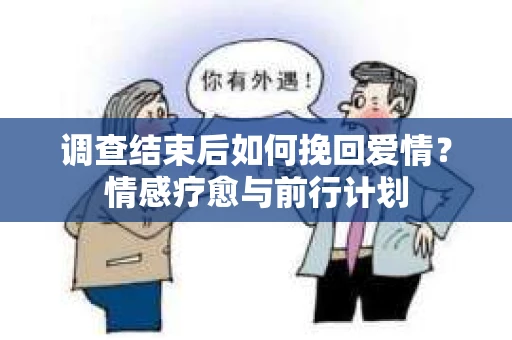 调查结束后如何挽回爱情？情感疗愈与前行计划
