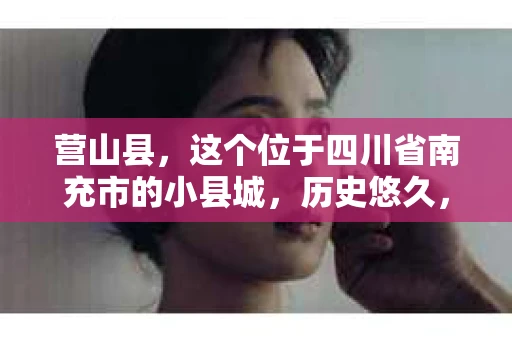 营山县，这个位于四川省南充市的小县城，历史悠久，风景秀丽。但在这个宁静的小县城里，你是否会好奇，有没有私家侦探的存在呢？今天，我就来和大家聊聊这个话题。