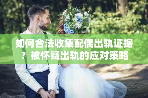 如何合法收集配偶出轨证据？被怀疑出轨的应对策略